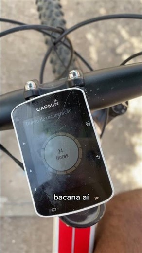 GPS Garmin Edge 520 e seus benefícios - Vale a pena? Vídeo completo no link da descrição #garmin