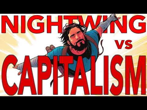 Nightwing vs Organised Corruption | Tom Taylor’s Masterpiece Explained