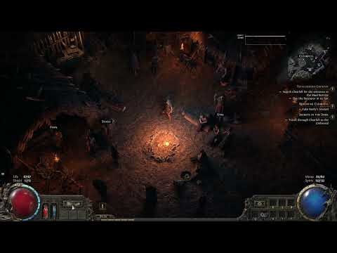 How to add friends in Path Of Exile 2