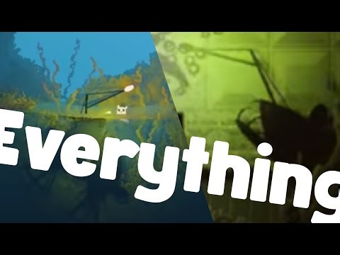 Everything about RW Angler Fish (New Creature)