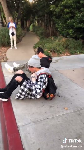 Sebastian Moy on TikTok