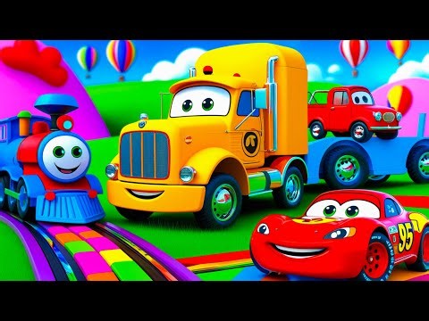 Superheroes On A Motorcycle Ride Over The Sea Along The Supper& Spider-Man Bridge GTA 5