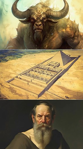 The Lost Labyrinth: Herodotus' Astounding Eyewitness Account! #AncientMystery #ancientegypt #egyptology #Herodotus | Unsolved Mysteries & Paranormal Activities