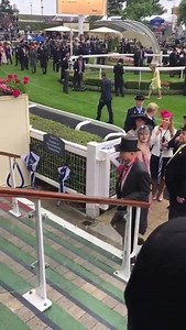 101K views · 568 shares | A beautiful video of our Hazar Imam, Aga Khan IV, at Ascot racing.. June 18, 2019. He is with Princess Zahra. His daughter. Ever by his side. | Ismaili Heritage | Facebook