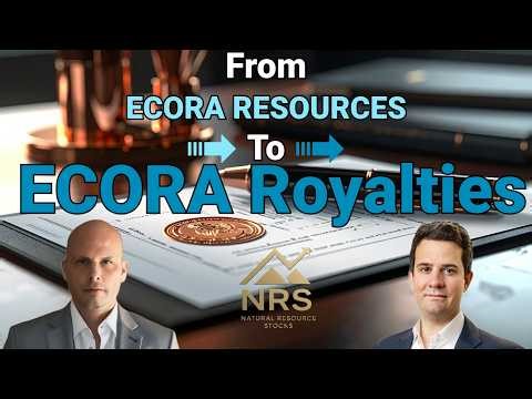 Ecora Royalties Rebrand Explained Why ECOR Stayed the Same