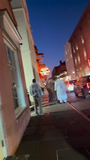 Happy Halloween!!! 6:53 on a Friday night on Bourbon street 🎃🎃🎃 . . . . . #halloween #neworleans #nola #bourbonstreet #frenchquarter #tourist #travel #fblifestyle | Mary Bradley