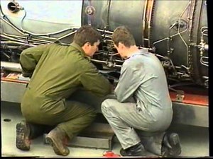 Thrust SSC ITN Documentary Part 2