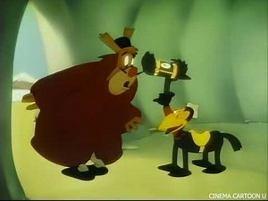 'Sno Fun 1951(Full HD) -Heckle & Jeckle-TerryToons