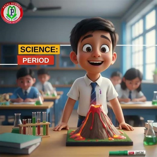 Give your child the opportunity to learn, grow, and succeed