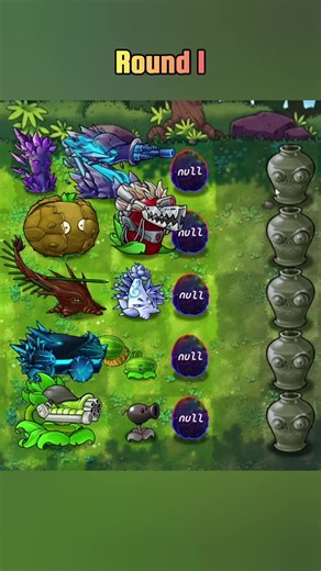 Combine plants make epic fusion | plants