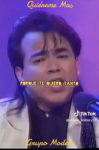 Grupo Modelo: Quiéreme Más y Otras Canciones