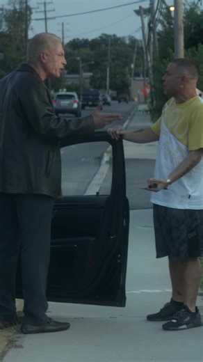 Uncle Sal’s Return in 'JERSEY BRED' - April 2 Release