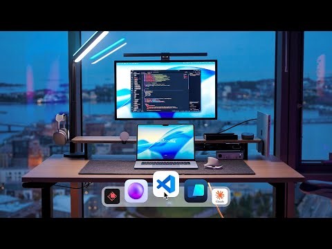 How I Setup My Mac For Coding So It Doesn't Ruin My Life