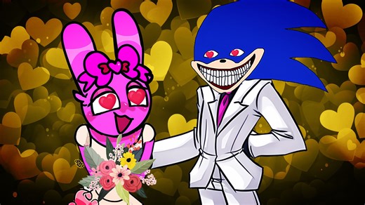 [BENJIxScarlett首发] SUS Sprunki Pinki Song Animated Music Video