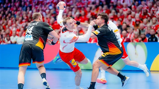 Finale der Handball-EM in Free-TV und Livestream: Wer überträgt Deutschland - Dänemark