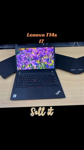 Lenovo T14s i7 Tell: 078979708 Page:Visal Computer #visalcomputer #computer #lenovo