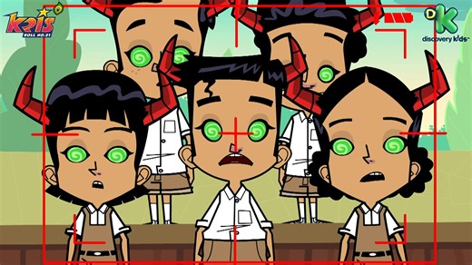 25K views · 807 reactions | School problems? 樂 Kris has the brains to fix them all! Watch this smart kid solve every challenge effortlessly in Kris Roll No 21, only on Discovery Kids India.  #kris #cartoon #discoveryKids #kriscartoon #rollno21 #krisrollno21 #rollno21inhindi #krishnacartoon #cartoonvideos #hindicartoons #cartoonforkids #kidsvideo #kids #kidsentertainment #kidsstories | Discovery Kids India | Facebook