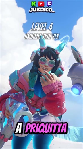 New Mythical Mei Skin Coming to Overwatch!! #overwatchbrasil #overwatch #overwatchskins