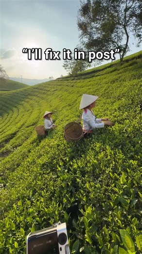 Herzawg on Instagram: "Non-Fuji photographers be like: “Trust the process.” Bro, your process is 3 hours in Lightroom trying to make it look like a Fuji JPEG 😂 #fujifilm #sooc #noedit #fujifilmxm5 #fujifilmx100vi #fujifilmxhalf #photography #beforeandafter"