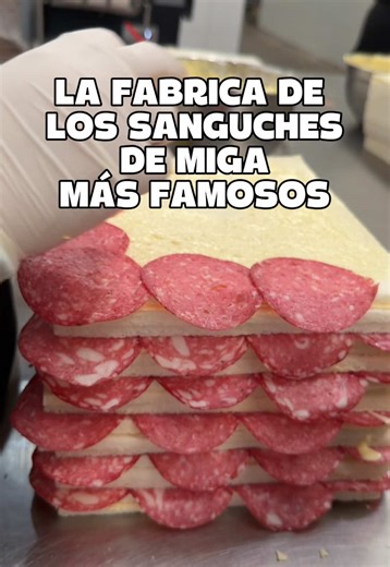 Descubre el Proceso de Producción de Sandwiches de Miga