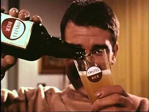 Dutch TV commercial for Amstel Beer