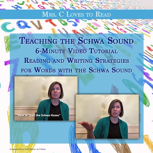 FREE Teaching the Schwa Sound