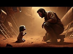 Tiny Alien Girl Feared the Human Would Devour Her, but Things Took an Unexpected Turn | HFY | Sci-Fi