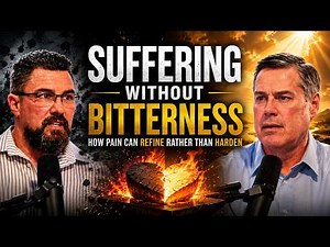 Suffering Without Bitterness | How Pain Can Refine Rather Than Harden (E105)