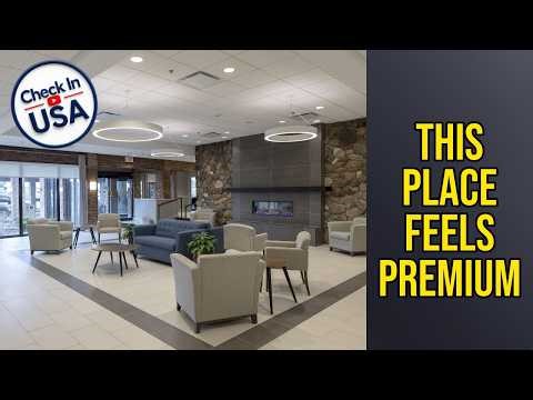 RIT Inn & Conference Center - This Place Feels Premium | Rochester (NY), United States🏨