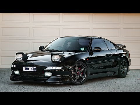 Building A Toyota MR2 In 13 Minutes! Like THROTL