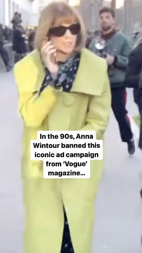 Remember these iconic Jenny McCarthy Candies ads?? Anna Wintour, always concerned about maintaining the magazine’s taste level, didn’t want them in the pages of Vogue. Read more about Anna in my book ANNA: The Biography. Get it at the link in bio. #annawintour #annathebiography #bookstagram #fashion #shoes #fashionads #jennymccarthy #devilwearsprada #thedevilwearsprada #vogue #metgala | Amy Odell