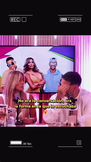 Lo que es genuino no necesita explicarse — Gaby & Diego