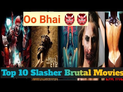 Top 10 Brutal Slasher Movies – Full Detailed Review (L