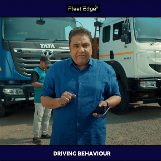 Maximize the potential of the Tata Motors' Fleet Edge app, your ultimate fleet management solution. Featuring the Director's report, it provides fleet owners with a comprehensive overview of the entire fleet, highlighting details about the best and low-performing vehicles. This app not only empowers you with vital tools for proactive decision-making but also guarantees streamlined logistics, improved fleet performance, and increased profits. Dive into the video to witness how Fleet Edge is resha