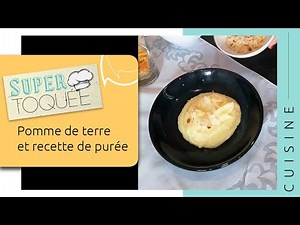 SUPER TOQUÉE : Pomme de terre et recette de purée avec le COMPACT COOK