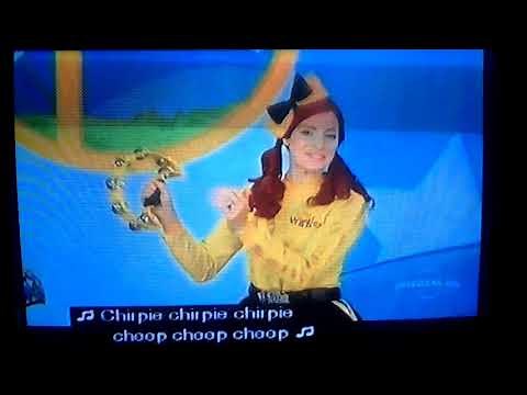 The Wiggles - Feeling Chirpy (2017 Short Version)