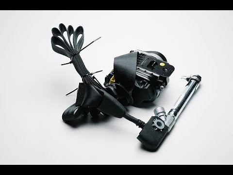 Nissan Airbag Module Reset & Seat Belt Repair