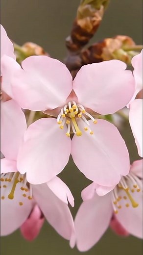 Sakura Growth Time-Lapse | From Seed to Bloom #plantgrowth #flowers