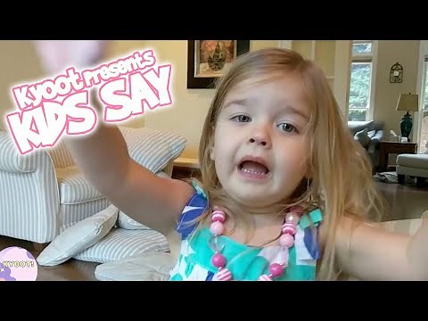 Kids Say The Darndest Things 133 | Funny Videos | Cute Funny Moments | Kyoot
