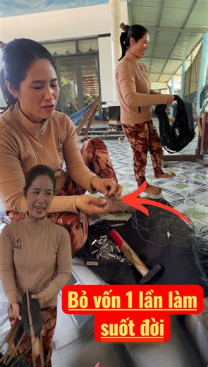 Phát hiện chị gái làm nghề ít vốn lại có thu nhập cao #hongkavlgs #nghemuusinh | Hồng Ka Vlogs