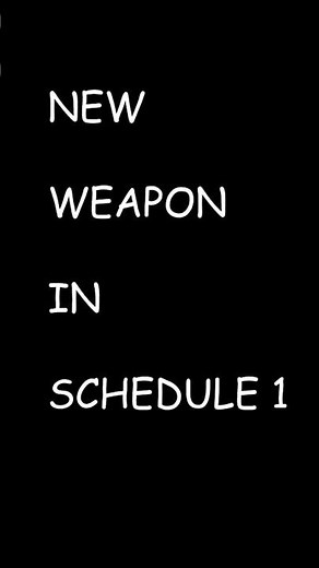 New Cartel Faction in Schedule 1 — Quick Guide to Benzies