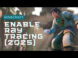 How to Enable Ray Tracing in Minecraft (2025)