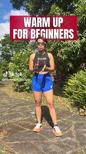 Easy warmup exercises that you can do before you go to the gym, workout, run or play pickleball! Save this video and follow for more! #warmup #workout #exercise #howtoworkout #beginnerworkout
