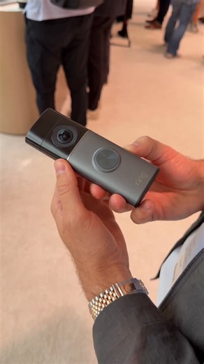 Ben Taylor on Instagram: "@ring just updated their entire lineup with sleek new hardware, Retinal 4k, and more. I can’t wait to get mine! #ad #Ring #Tech"