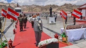 PM in Ladakh | Decoding Modi's message to China