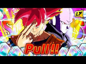 DID I BROKE THE GAME?? LF TAG GOKU & HIT SUMMONS ARE A DISASTER | DRAGON BALL LEGENDS