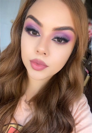 Stunning Purple Makeup Tutorial for All Occasions