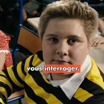 Ducobu face aux tables de multiplications | L'Élève Ducobu | NO BATIDÃO | #shorts #film #edit #clips