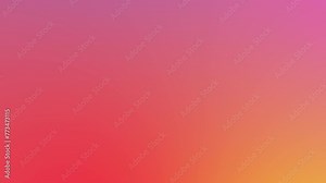 Abstract Gradient loop animation background in 4k . Soft Gradient Cycle Slow Motion blur footage Stock Video