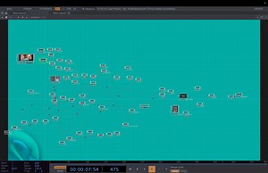 Interactive Visual - Thejas Arjun